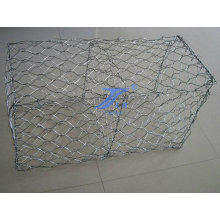 Gabion Hexagonal Wire Mesh (fábrica)